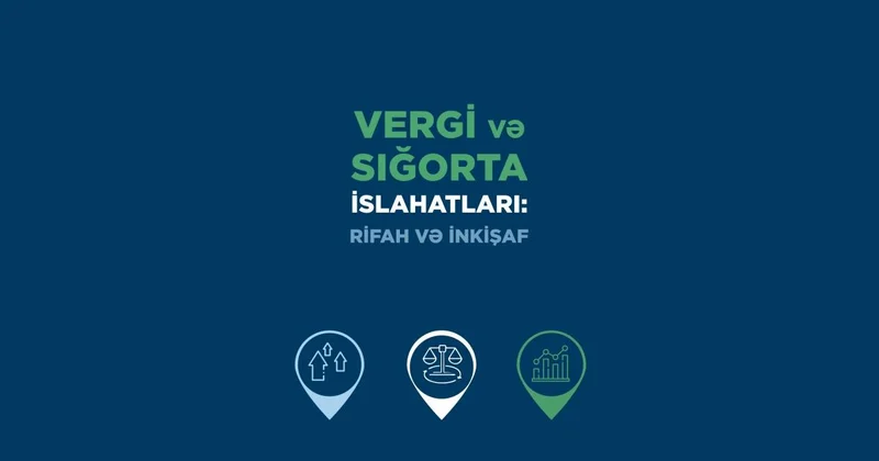 Özəl sektorda fiziki şəxslərdən gəlir vergisində yeni güzəştlərin tətbiqinə mərhələli keçid