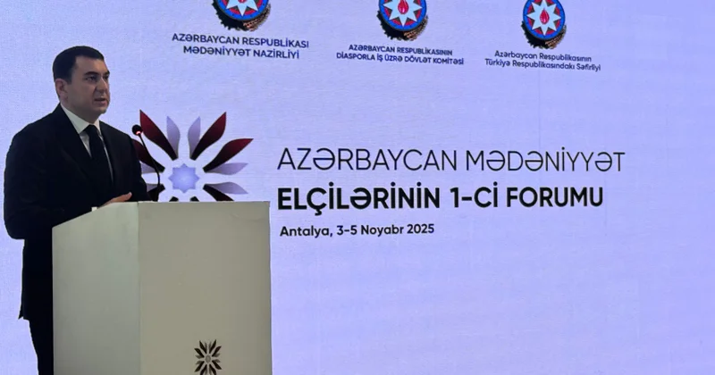 Adil Kərimli: Forumun Azərbaycanın Zəfər Gününün beşinci ildönümü ərəfəsində keçirilməsi dərin rəmzi məna daşıyır