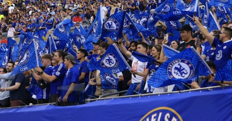 UEFA Çempionlar Liqası: “Çelsi”ni tribunada təxminən 800 azarkeş dəstəkləyəcək