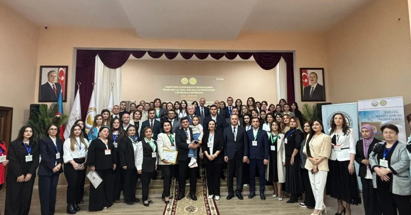 Regionlarda ali təhsil: reallıqlar və perspektivlər beynəlxalq elmi konfrans