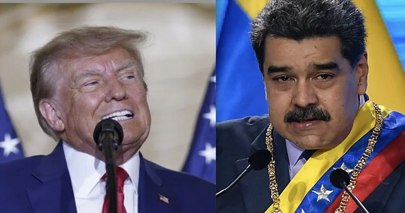 “Maduronun son günləridir”: Tramp Venesuelaya zərbə ehtimalı barədə danışdı