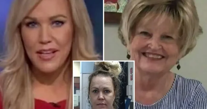 Amerikalı teleaparıcı halloween günü anasını vəhşicəsinə öldürdü