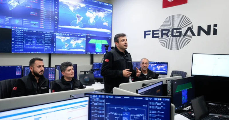 Türkiyənin özəl sektorda hazırlanmış ilk böyük peyki kosmosa buraxılıb