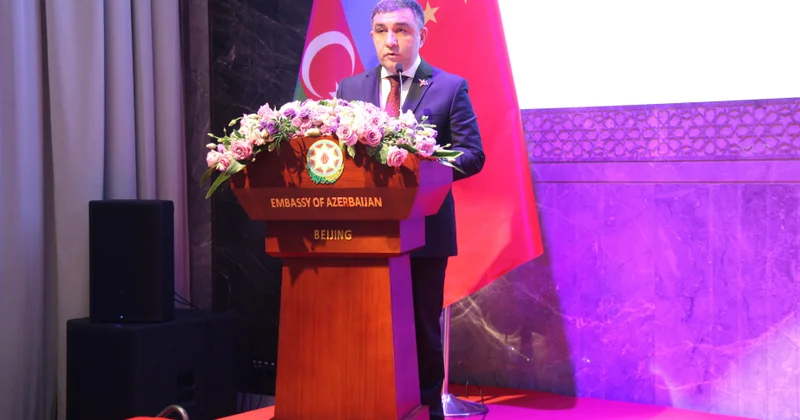 Səfir: Müharibədə qalib və sülhdə qətiyyətli olan Azərbaycan dünyada nüfuzlu dövlət kimi tanınır