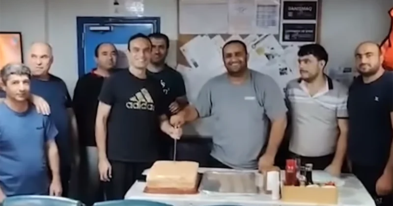 “Necə olur ki, xilasetmə gəmisindən dənizə düşür, çıxara bilmirlər?..” Video