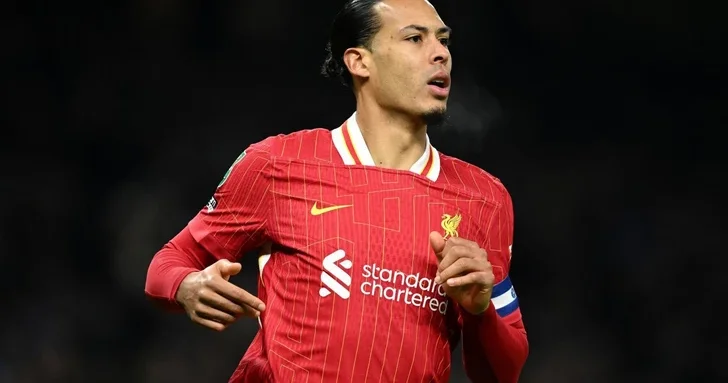 FIFPro назвала символическую сборную 2025 года