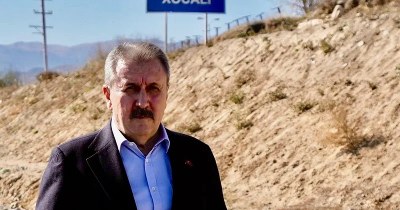 Türkiyə Böyük Birlik Partiyasının sədri Ceyhun Bayramovla görüşəcək