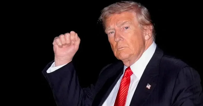 Trampın bu qərarı müzakirə yaratdı