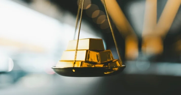 Qızılın qiyməti Çinin vergi tənzimləməsi səbəbindən dəyişir