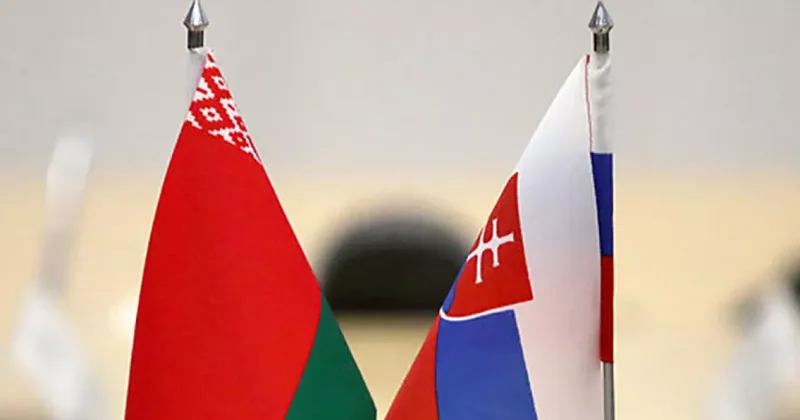 Беларусь восстановит работу посольства в Словакии