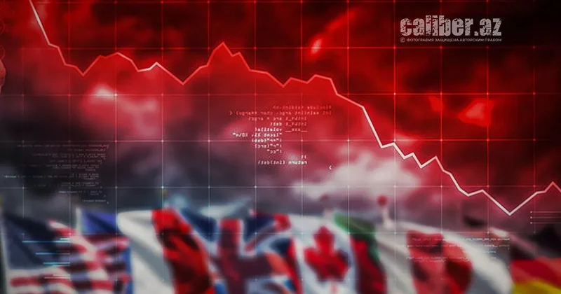 Предостережение МВФ: денег у стран Запада всё меньше Обзор Сергея Богдана