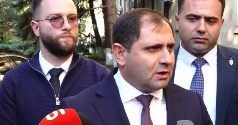 Avqustun 8 dən sonra Azərbaycanın ritorikası dəyişib Erməni nazir