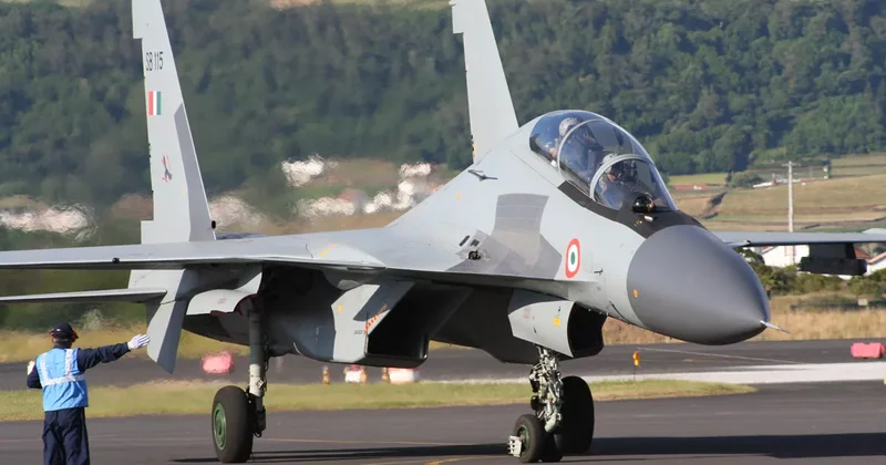 Папикян опровергает: Армения не будет покупать у Индии истребители Су 30МКИ