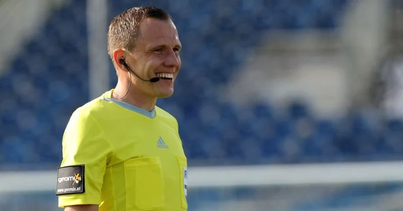 На матч Карабах Челси назначили бригаду, отработавшую на недавнем матче милли