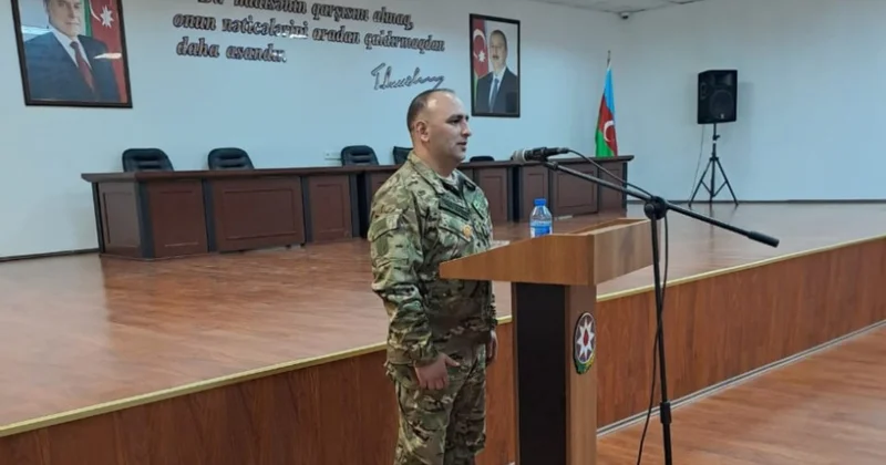 Zəfər Gününün beşinci ildönümünə həsr olunmuş konfrans keçirilib