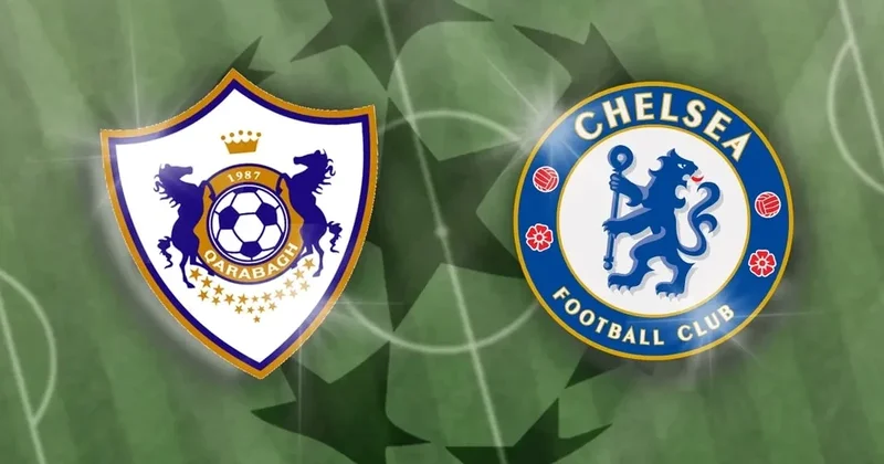 Britaniya mediası “Qarabağ”la oyundan əvvəl: “Bakı “Çelsi” üçün uğurlu şəhərdir”