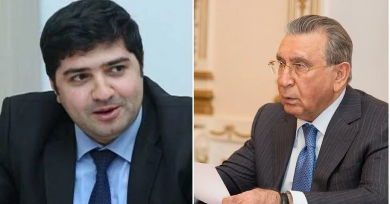 SON DƏQİQƏ! Ramiz Mehdiyevin köməkçisi Eldar Əmirov da həbs edildi