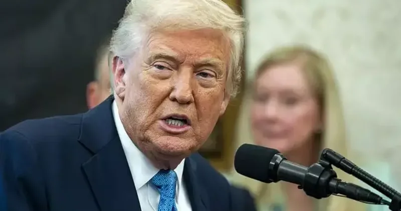 Би би си сфальсифицировала речь Трампа, которую он произнес в 2021 году