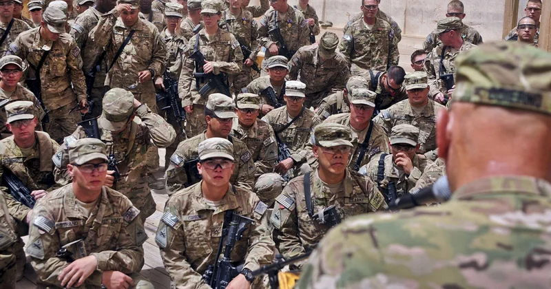 Вашингтон приближается к военной миссии в Мексике Minval Politika