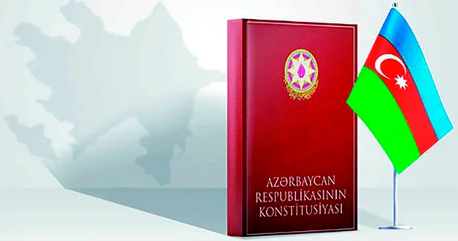 “Konstitusiyanın qəbul edilməsi müstəqillik tariximizin ən vacib hadisələrindən biridir” MÜNASİBƏT BİLDİRİLDİ