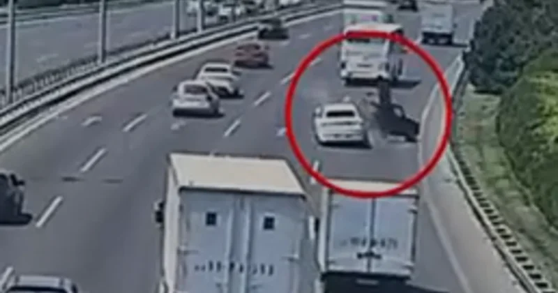 Bakıda ani diqqətsizliyin səbəb olduğu qəzaların ANBAAN GÖRÜNTÜLƏRİ