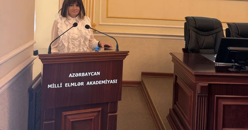 Prezdentin ana dilimizlə bağlı göstərişləri Dilçilik İnstitutunun qarşısında mühüm vəzifələr qoyur AÇIQLAMA