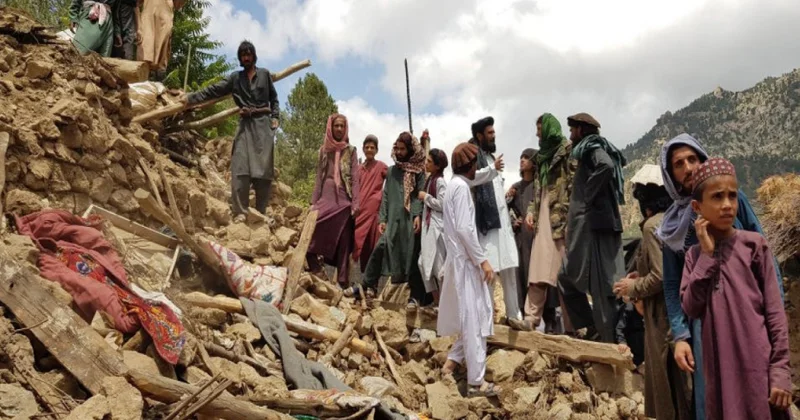 Əfqanıstanda zəlzələ qurbanlarının sayı 20 nəfərə çatıb