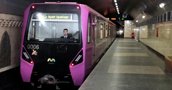 Bakı Metropoliteni ndən informasiya təhlükəsizliyi ilə bağlı YENİLİK