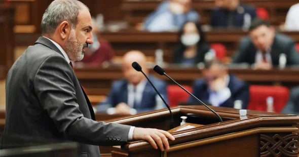 КГБ и Армения: как Пашинян пытается вернуть страну из советской матрицы ТОЧКА ЗРЕНИЯ