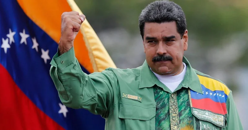 Tramp: Maduronun vaxtı azalıb