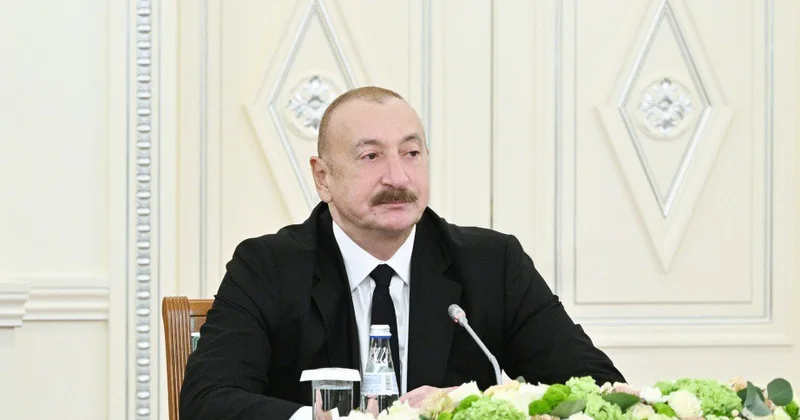 İlham Əliyev: “Sevan gölü yoxdur, Göyçə gölü var” VİDEO