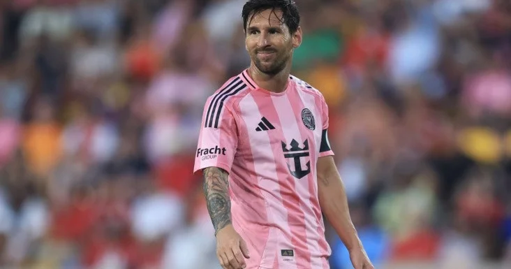 Lionel Messi: Özümü yaxşı hiss edirəm və qarşıda atacağım son addım qalıb