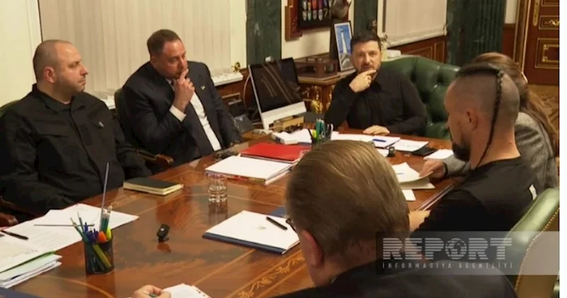 Ukrayna Kupyansk şəhərindən Rusiya ordusunu çıxarmağa hazırlaşır