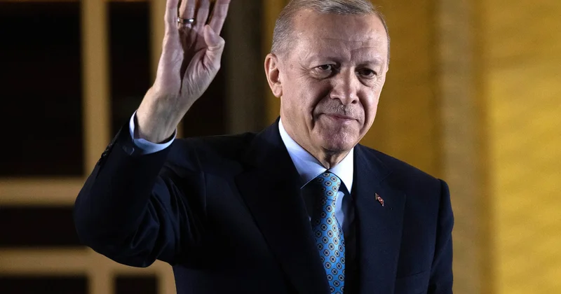 Ərdoğan: İsrail Qəzzada humanitar yardımın qarşısını almaq üçün əlindən gələni edir