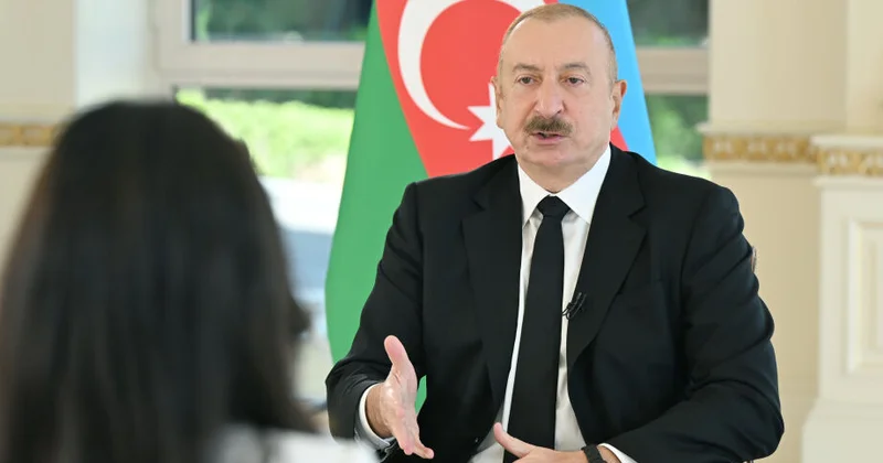 Oradan buradan eşidirəm bu barədə: heç bir gərək yoxdur! Prezidenti