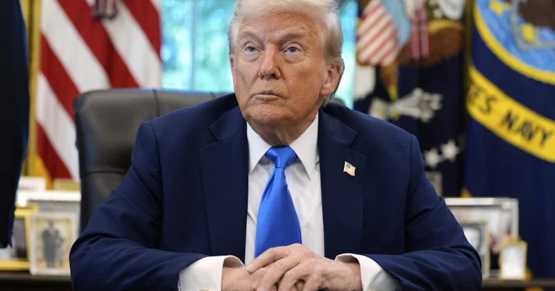 Tramp: Nigeriyadakı əməliyyatlarda ABŞ qüvvələri iştirak edə bilər