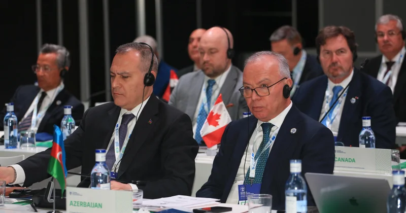 Konstitusiya Məhkəməsinin nümayəndə heyəti Madriddə keçirilən VI Konqresdə iştirak edib