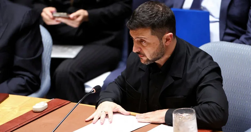 Зеленский прокомментировал слухи о мирной инициативе Европы Minval Politika