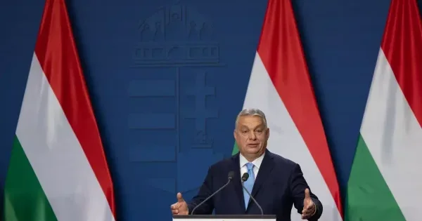 Orban Ukraynaya maliyyə ayrılmasını rədd edib