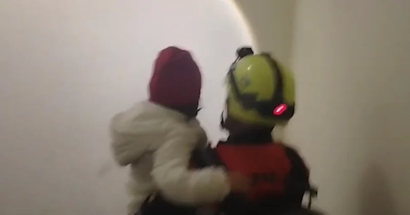 FHN ötən həftə 10 azyaşlını xilas etdi Video