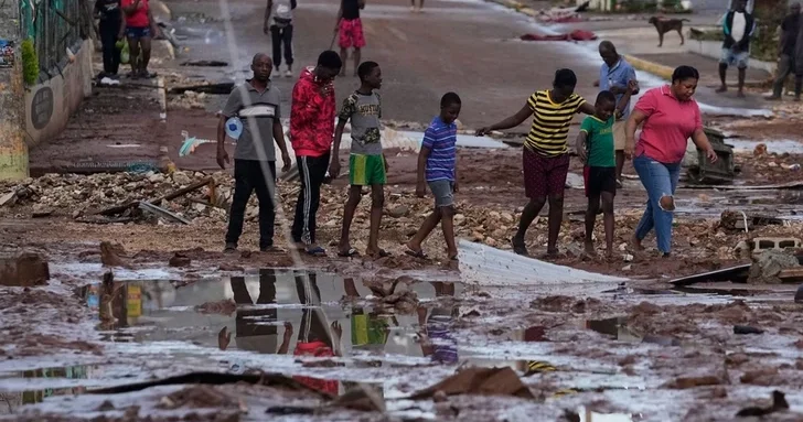 Гаити погружается в скорбь: объявлен трехдневный траур по жертвам урагана Мелисса