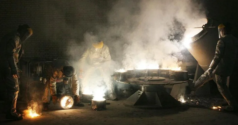 В Иране рассказали, где находится пропавший после ударов уран