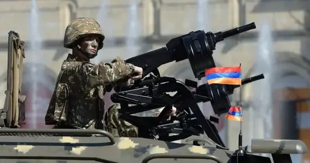 Ermənistan silah alışı prosesini davam etdirəcək Papiqyan