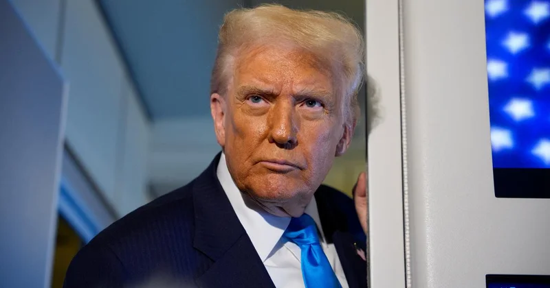 Трамп надеется завершить российско украинский конфликт в течение нескольких месяцев