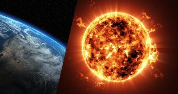 NASA раскрыло сценарий гибели Земли: Солнце поглотит нашу планету