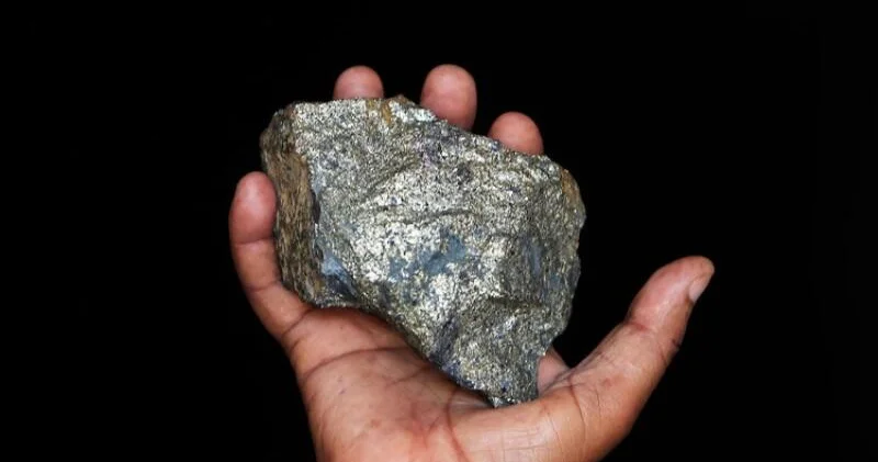 Кто украл данные о редкоземельных элементах в Карабахе? АКТУАЛЬНО от Лейлы Таривердиевой