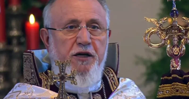 Аппарат Пашиняна: Есть ли безобразия, которые не совершил бы Гарегин II?