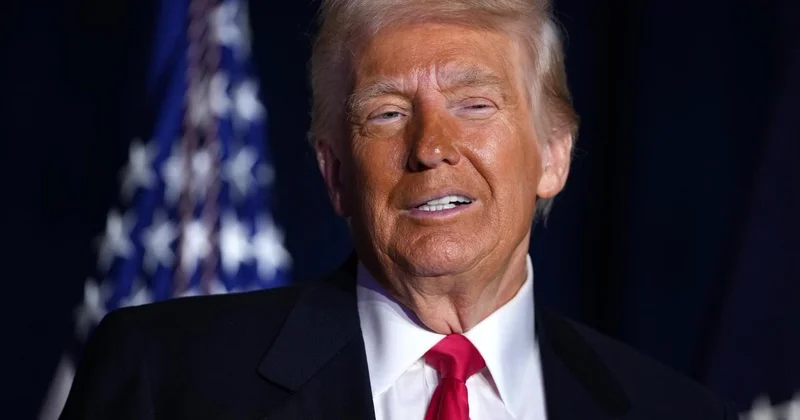 Tramp üçüncü dəfə prezident olacaq? Özü cavablandırdı