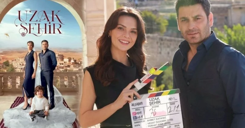 Uzak şehir də 2 ayrılıq: Onlar seriala vida edəcək FOTO