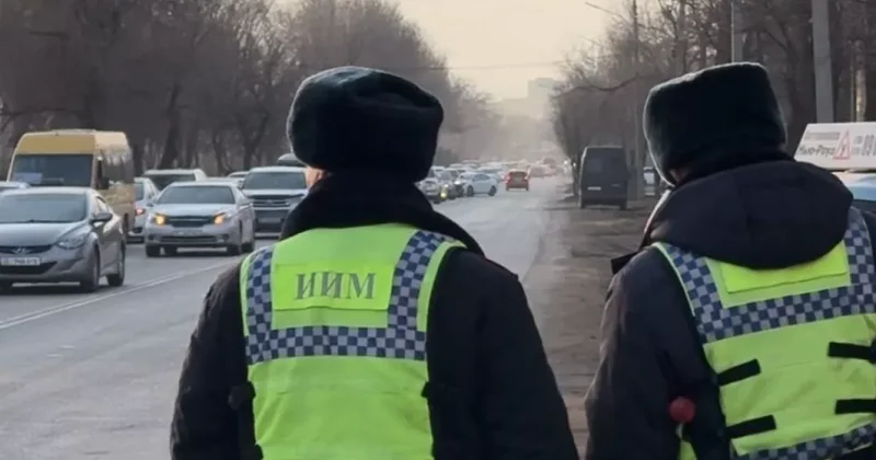 В Кыргызстане начнутся рейды против авто с иностранными госномерами